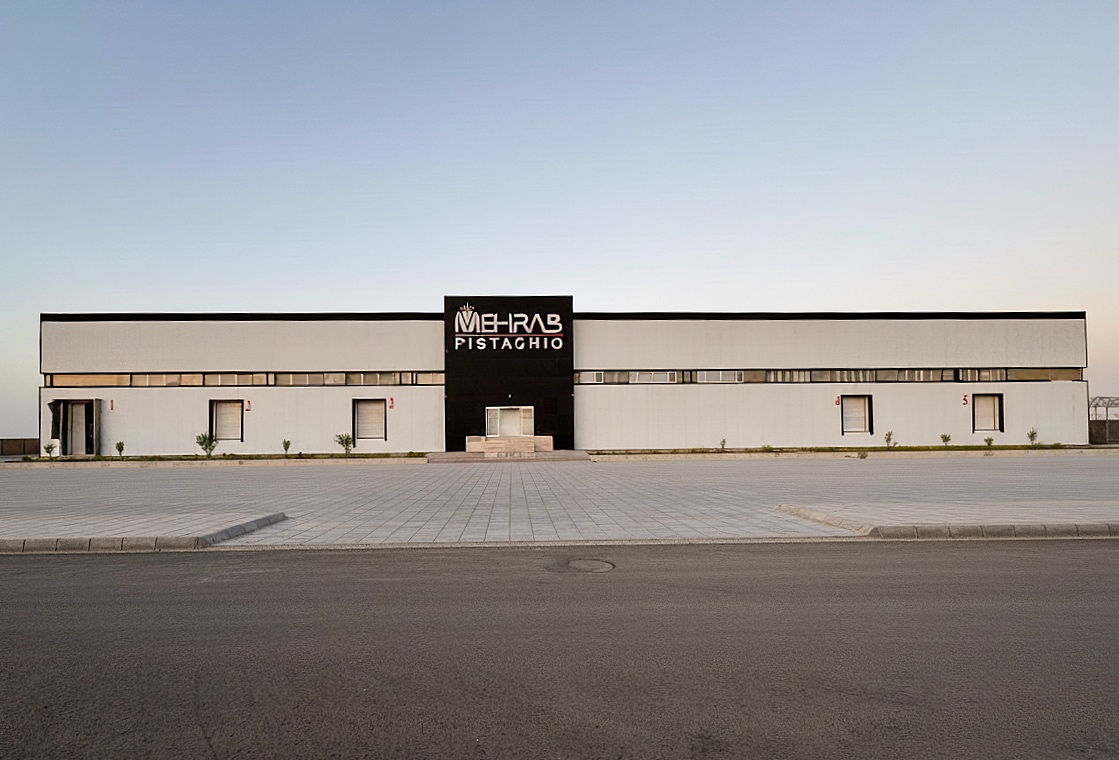 فروشگاه مهرابی