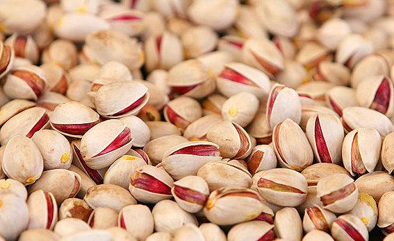 پسته، فشارخون را پايين می‌آورد