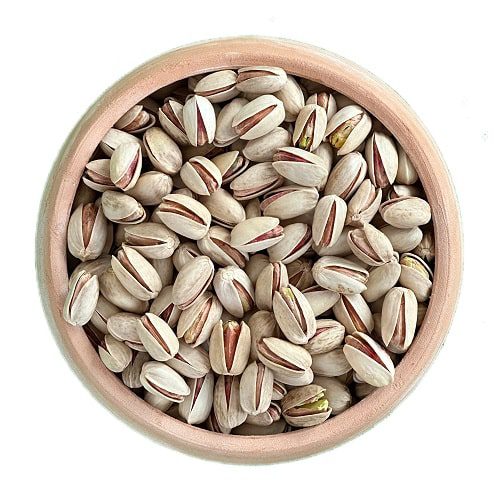 پسته برای آرامش اعصاب مفید است