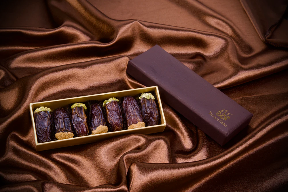 بسته بندی کادویی ملانیت لوکس