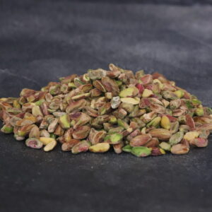 مغز پسته نمکی