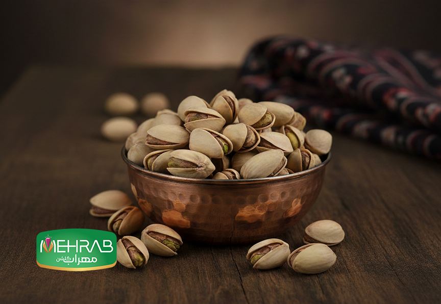پسته خاصيت ضد سرطانی دارد